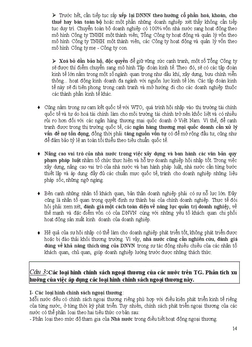 image for page Ôn tập kinh tế quốc tế