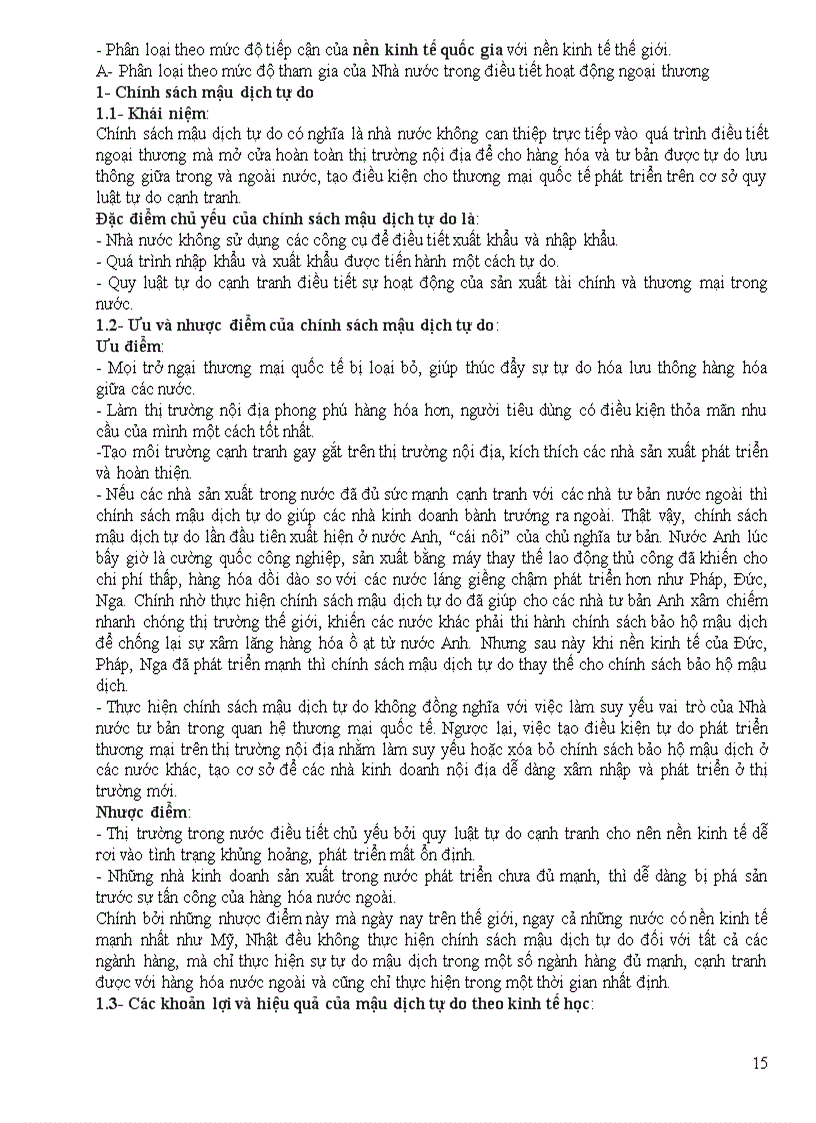 image for page Ôn tập kinh tế quốc tế