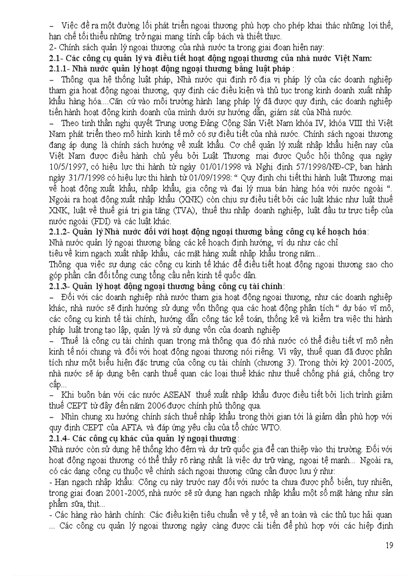 image for page Ôn tập kinh tế quốc tế