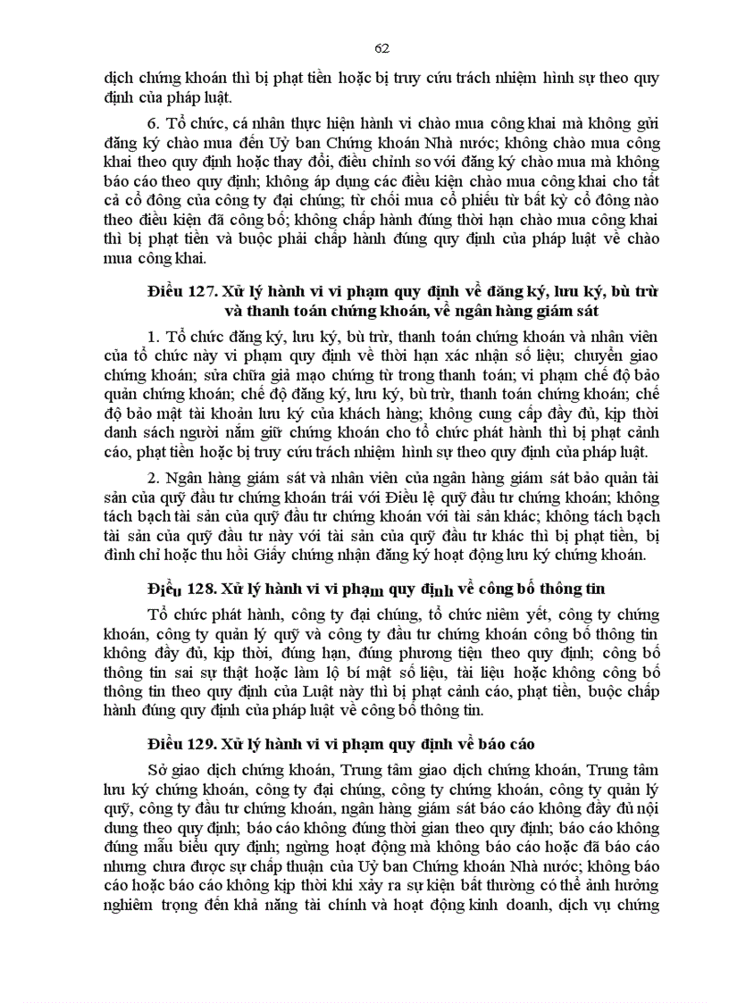 image for page Luật chứng khoán 2006