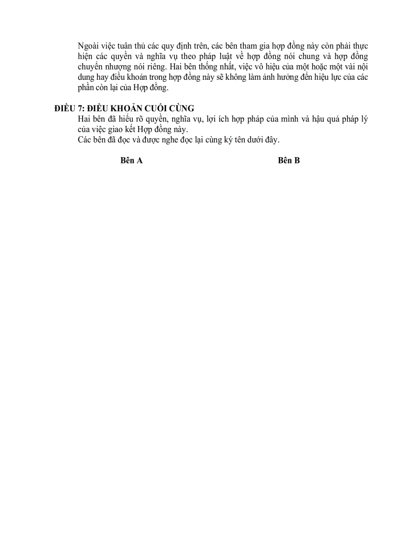 image for page Hợp đồng chuyển nhượng