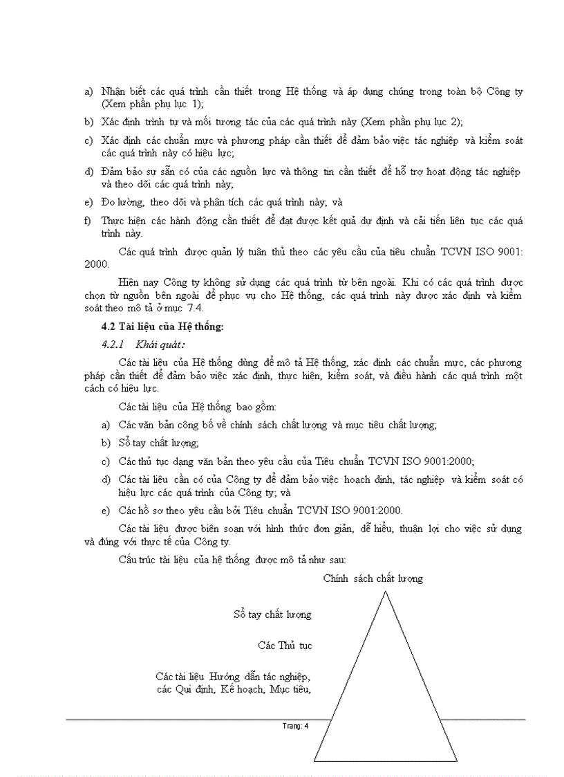 image for page Sổ Tay Quản lí chất lượng ISO 9001 2000 Quản trị chất lượng