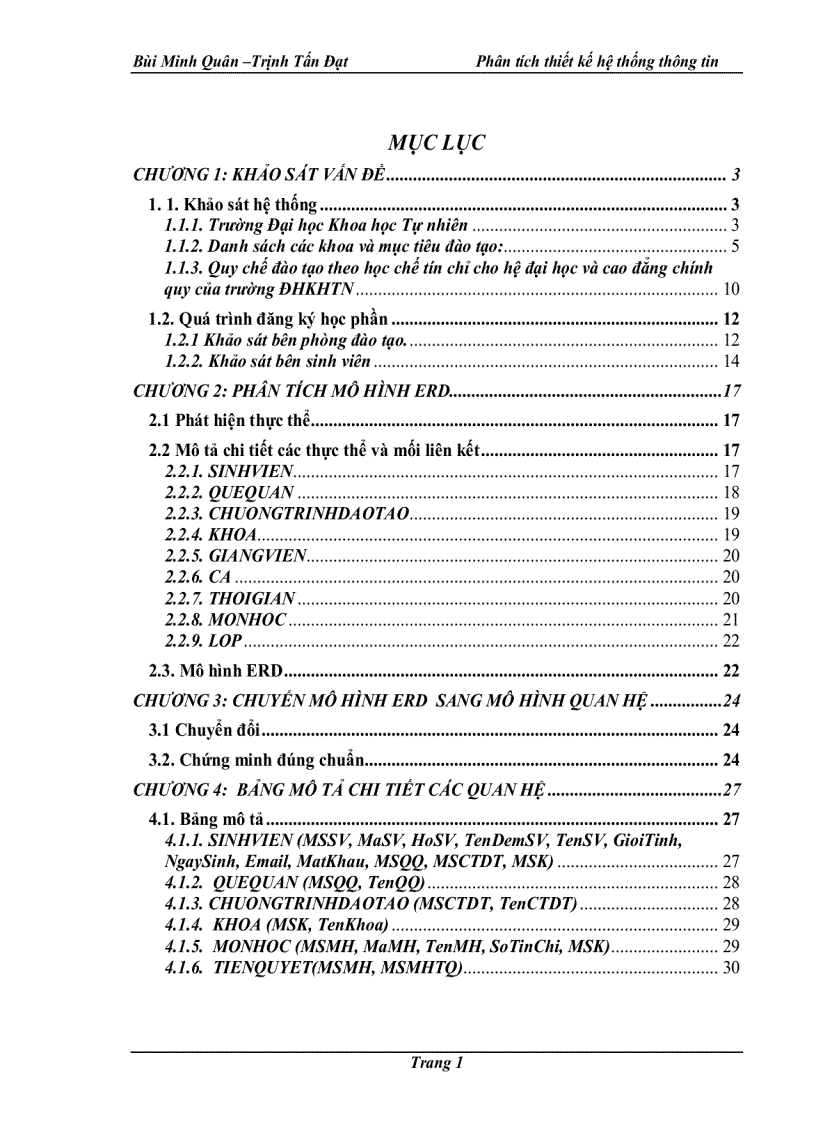 image for page Phân tích và thiết kế hệ thống đăng ký học phần