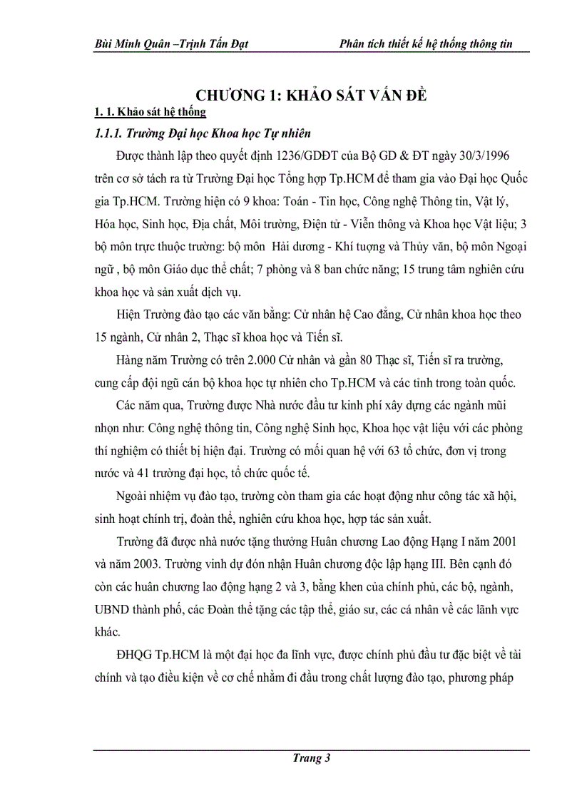 image for page Phân tích và thiết kế hệ thống đăng ký học phần