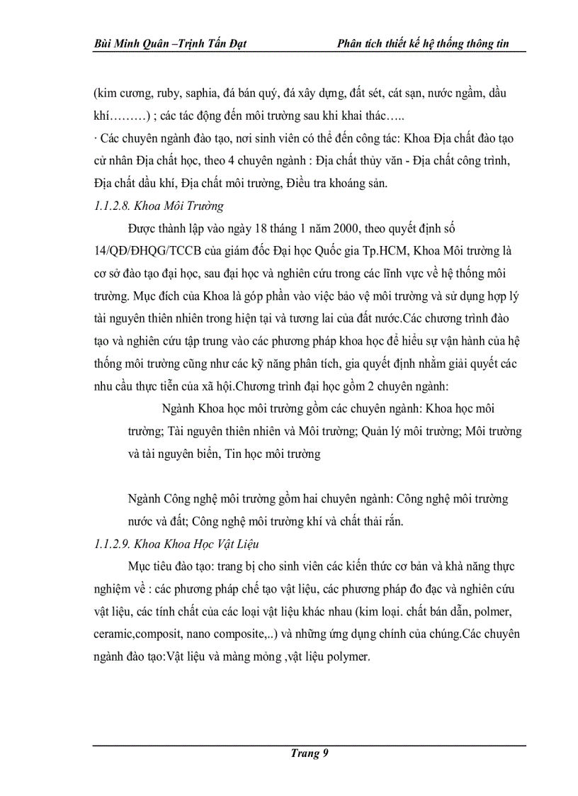 image for page Phân tích và thiết kế hệ thống đăng ký học phần