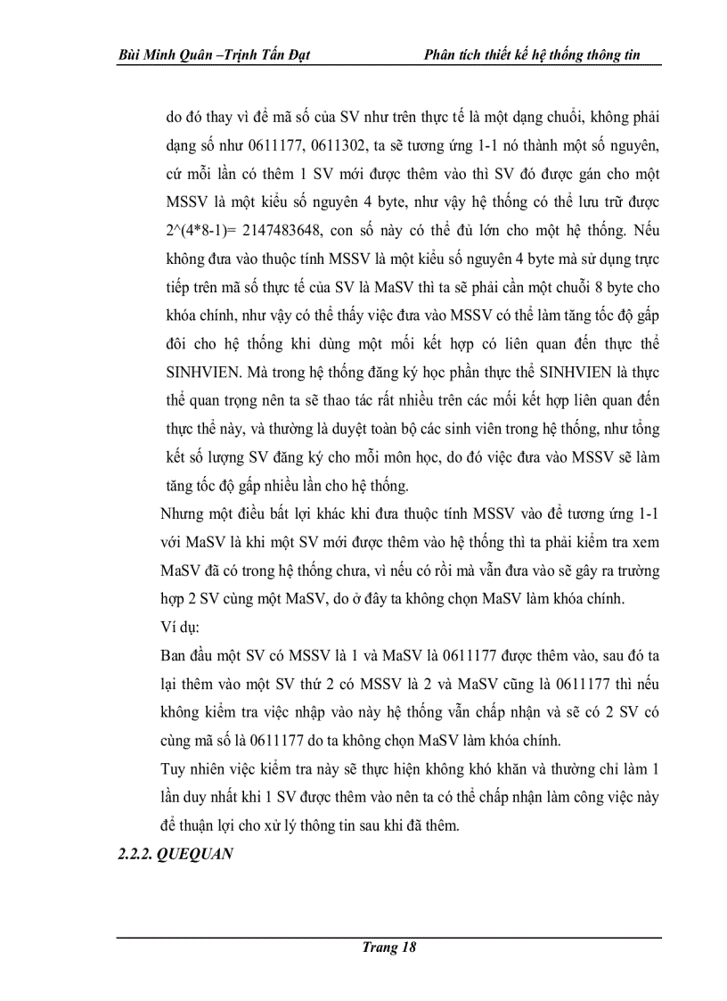 image for page Phân tích và thiết kế hệ thống đăng ký học phần