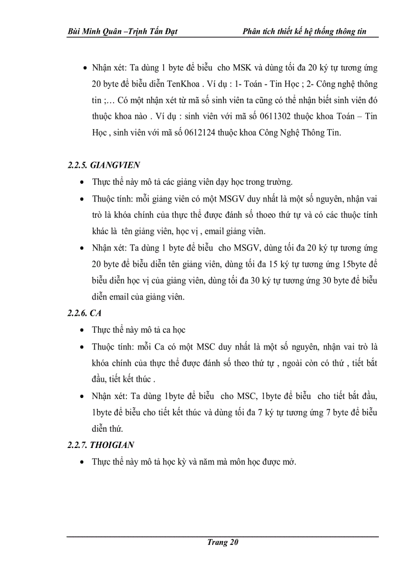 image for page Phân tích và thiết kế hệ thống đăng ký học phần