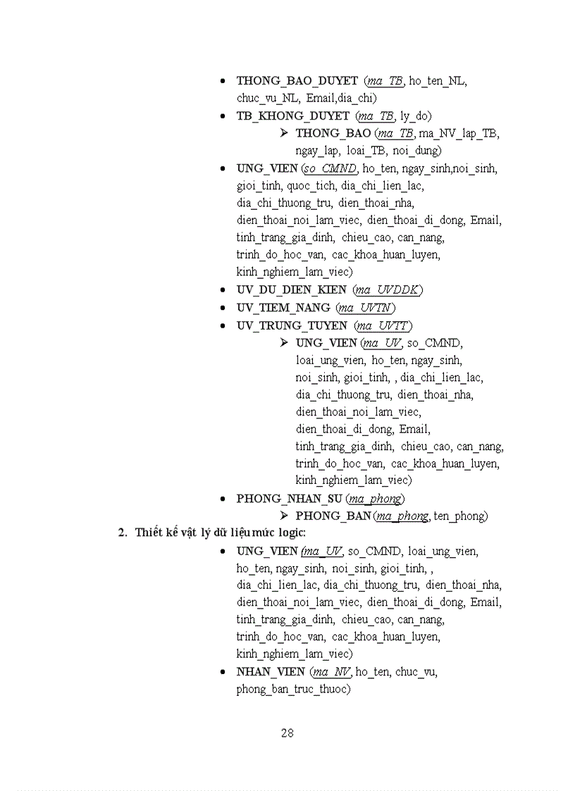image for page Quản lý tuyển dụng nhân viên
