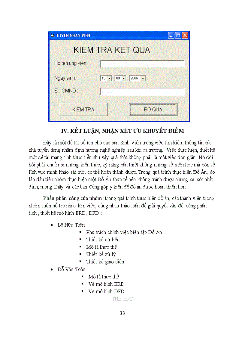 image for page Quản lý tuyển dụng nhân viên