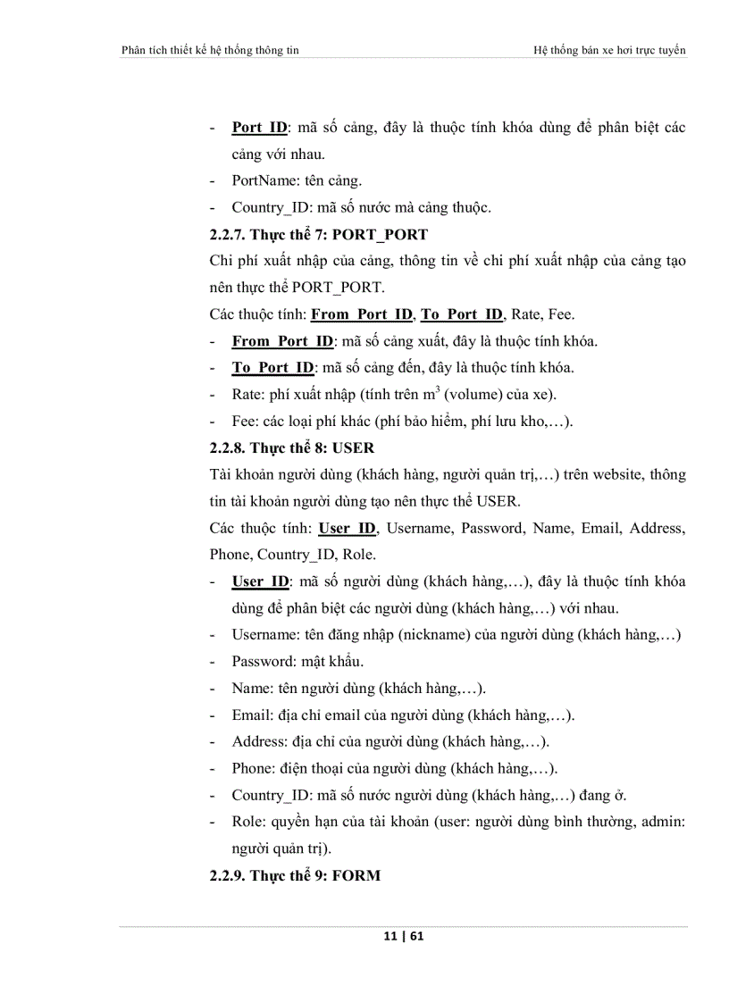 image for page Phân tích và thiết kế hệ thống bán xe hơi trực tuyến