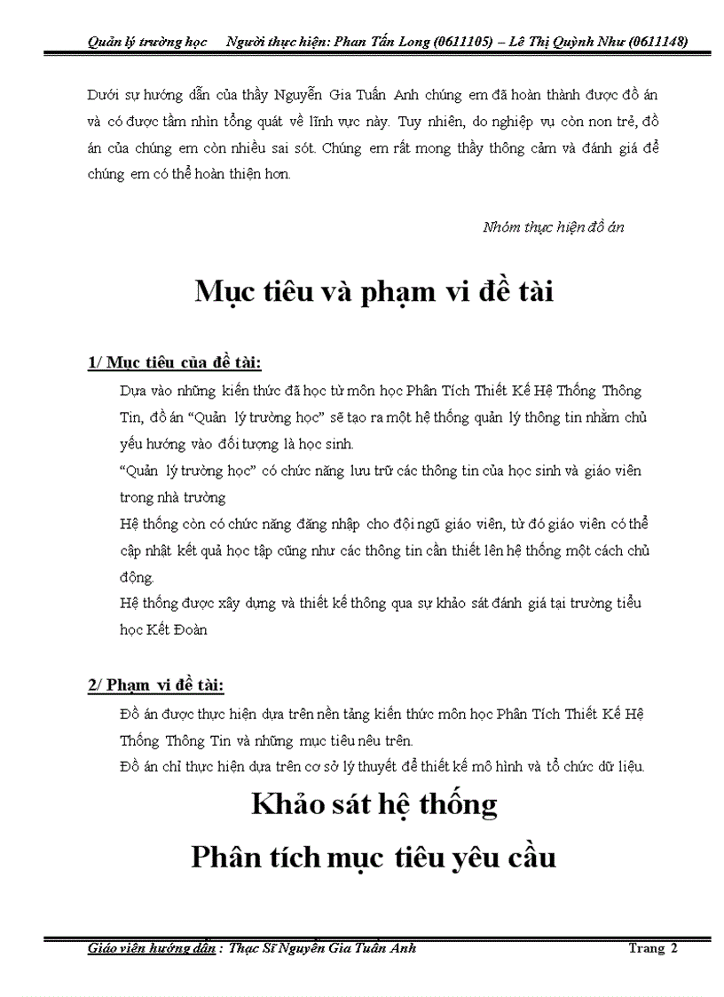 image for page Quản lý trường học