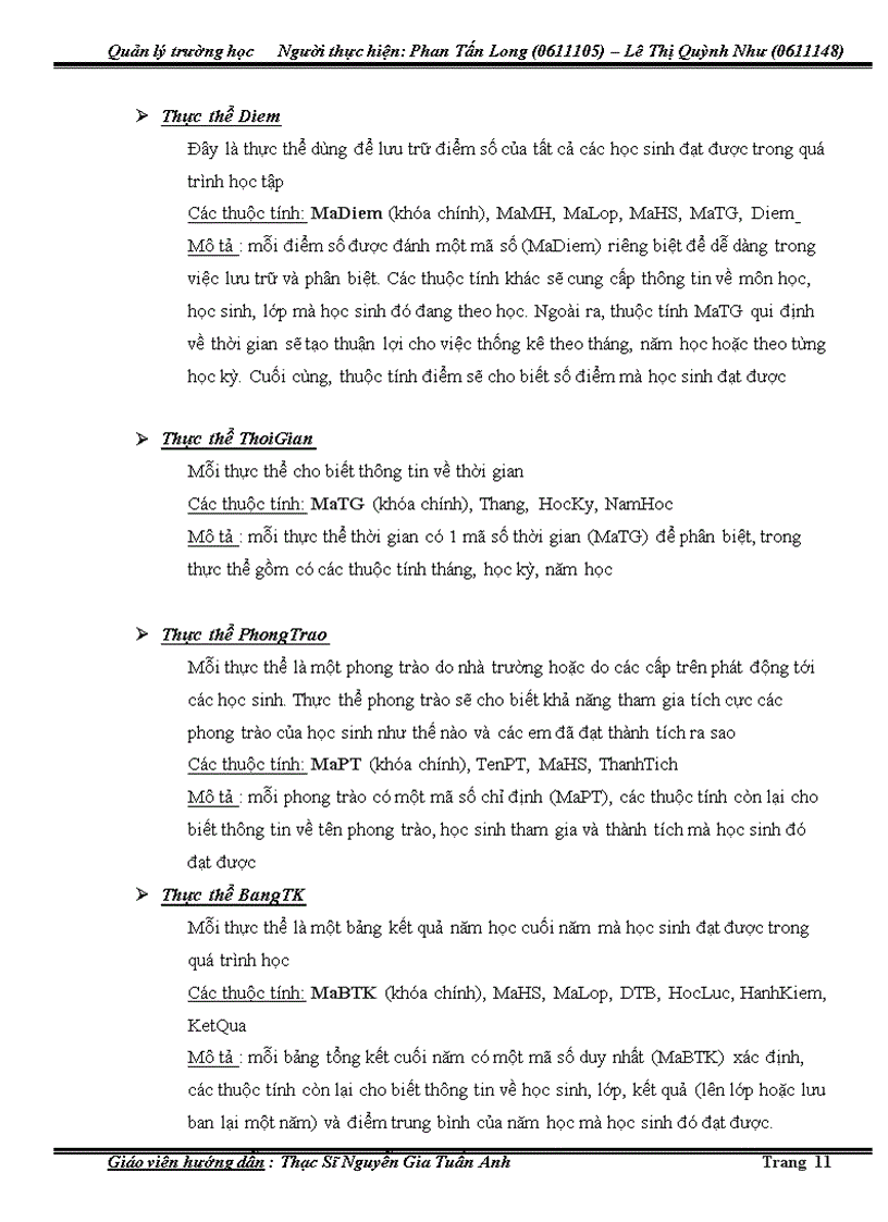 image for page Quản lý trường học