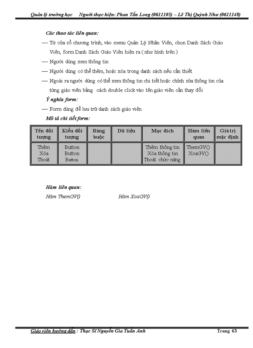 image for page Quản lý trường học
