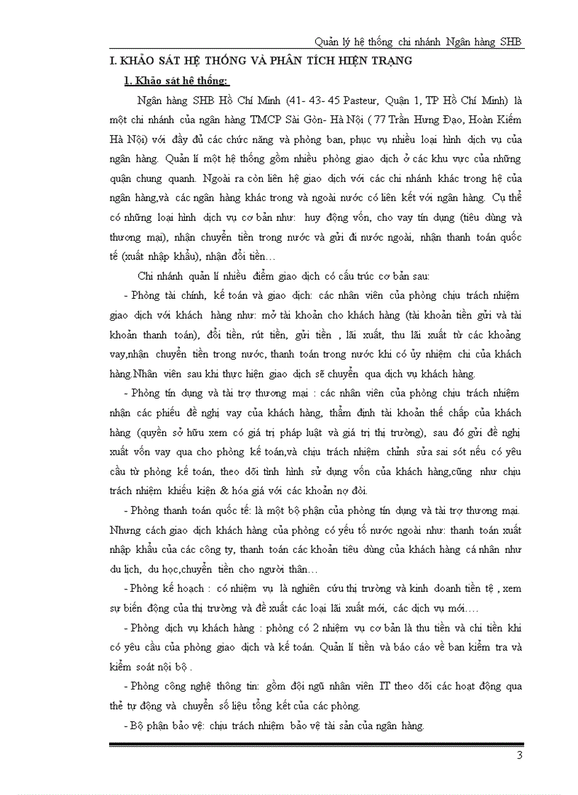 image for page Quản lý hệ thống chi nhánh Ngân hàng SHB