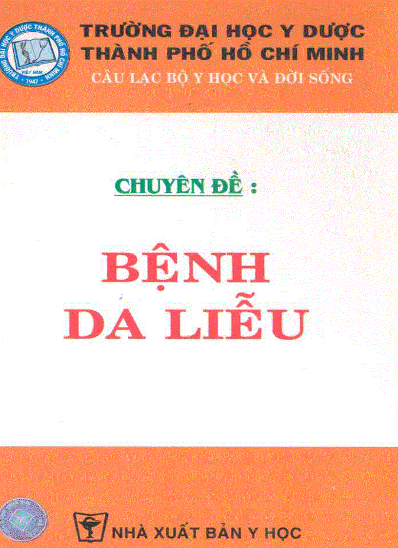 image for page SÁCH SCAN Bệnh da liễu