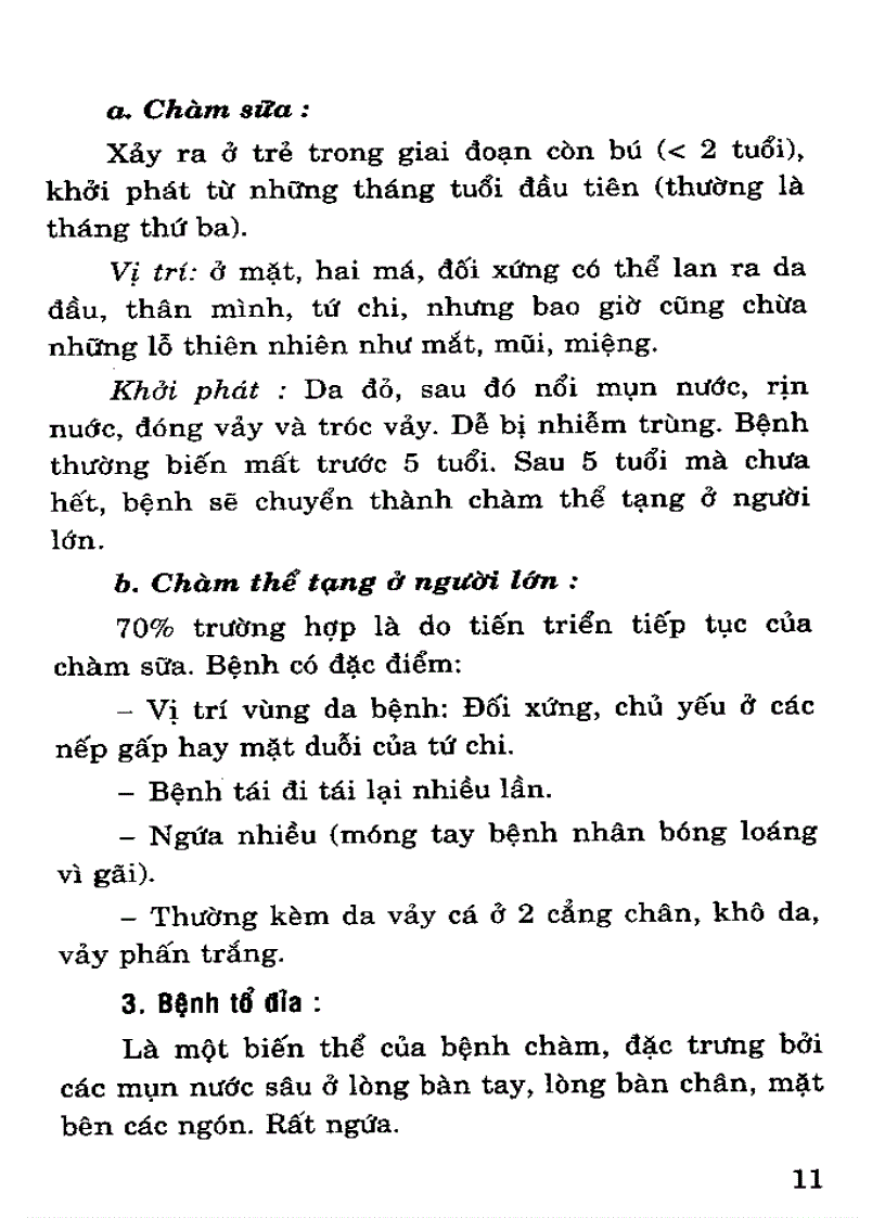 image for page SÁCH SCAN Bệnh da liễu