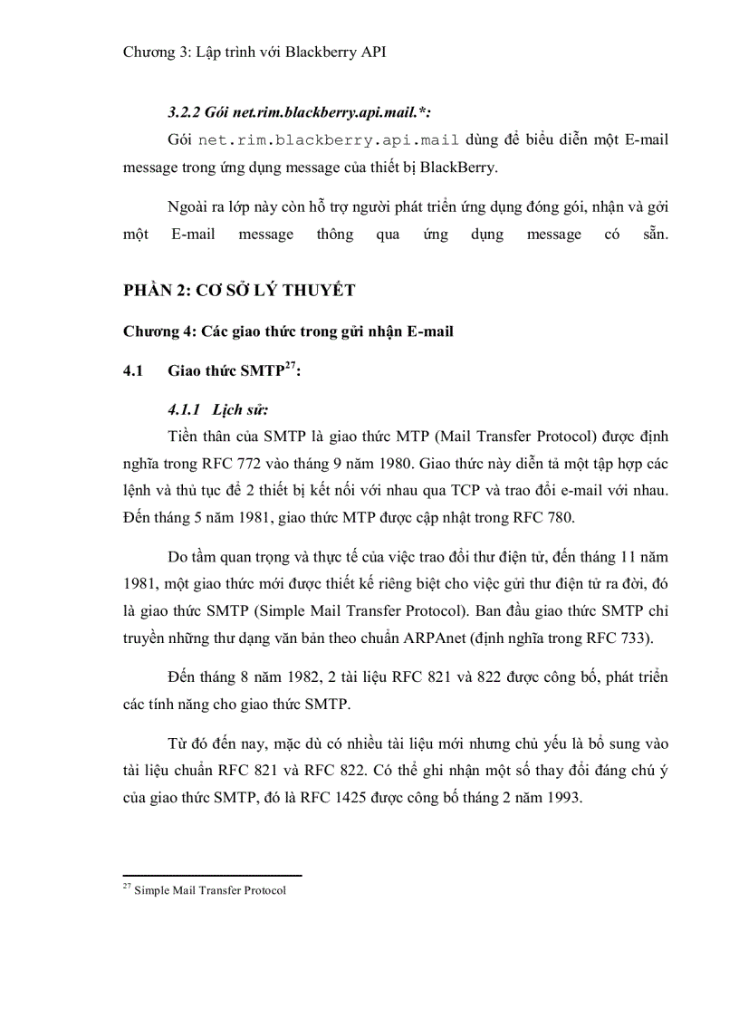 image for page Luận văn Kĩ thuật lập trình trên thiết bị di động Blackberry