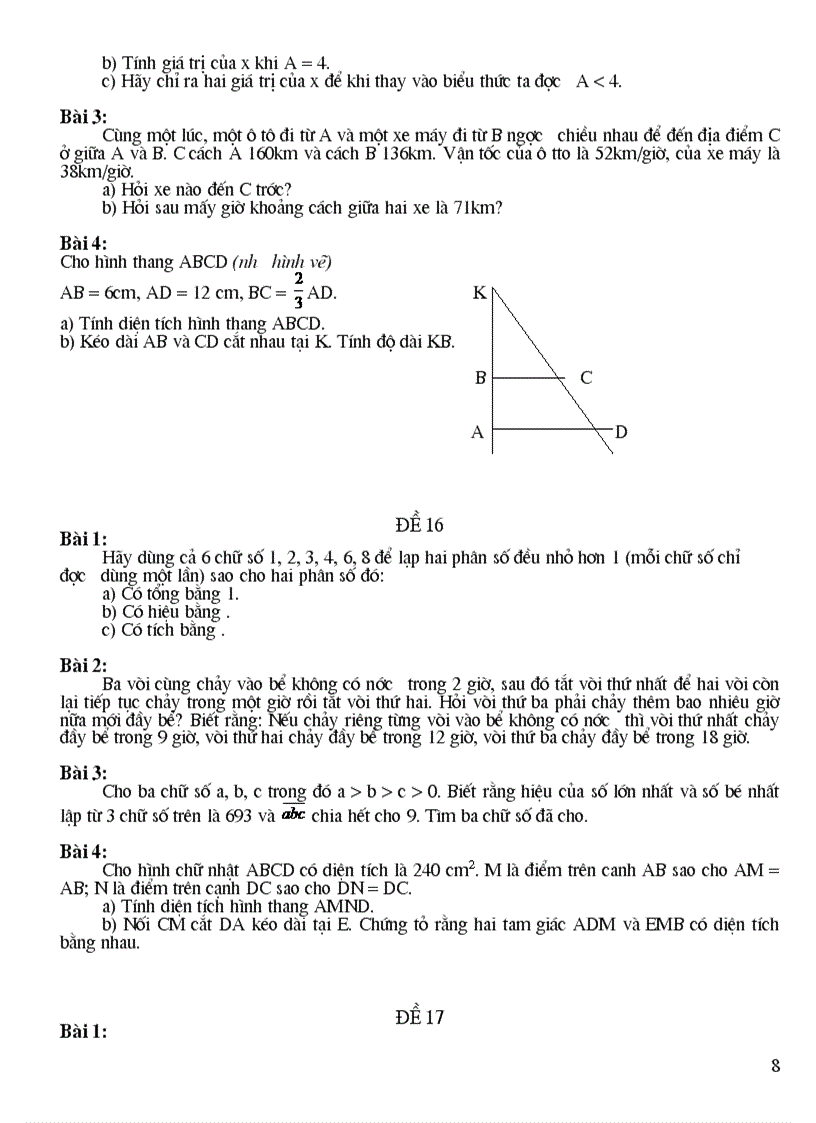 image for page Đề thi học sinh giỏi
