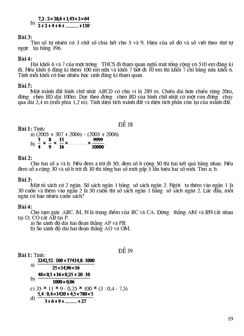 image for page Đề thi học sinh giỏi