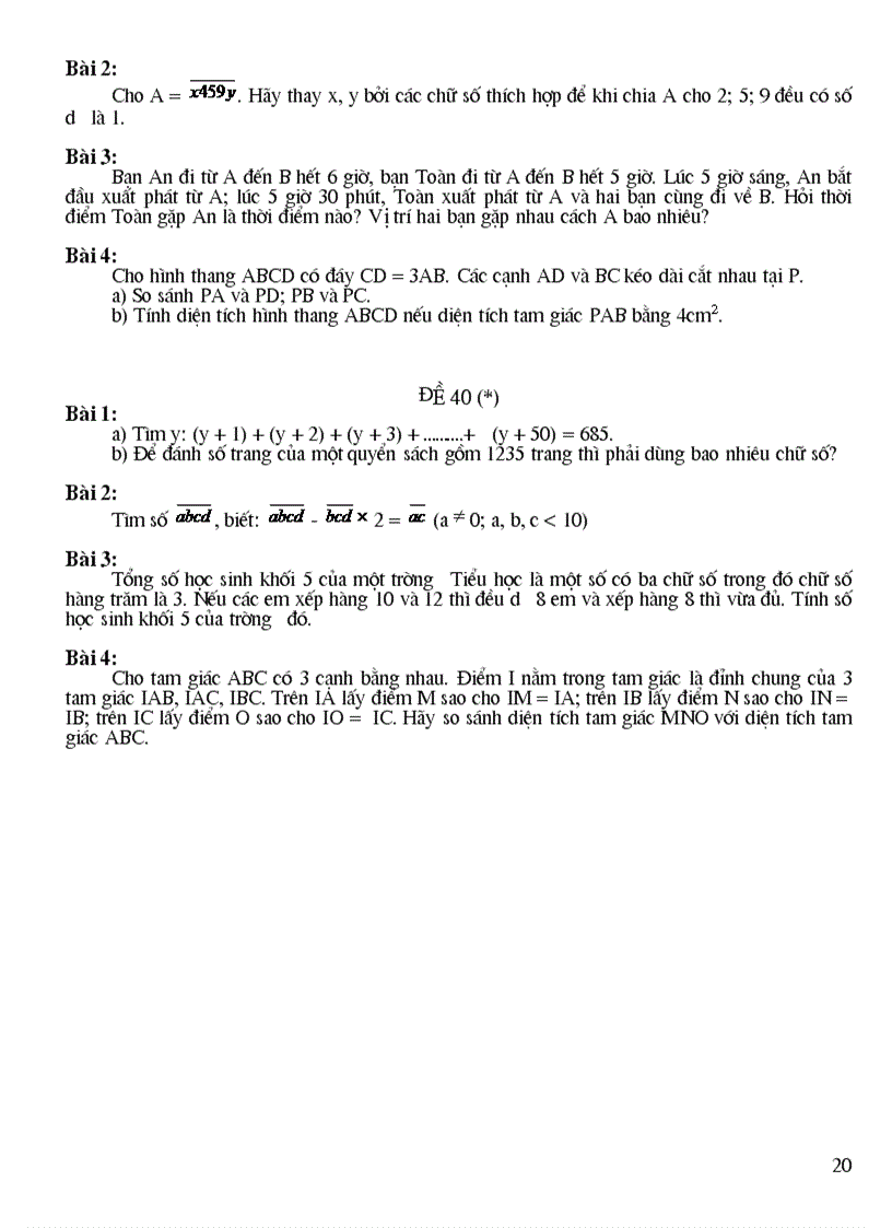 image for page Đề thi học sinh giỏi