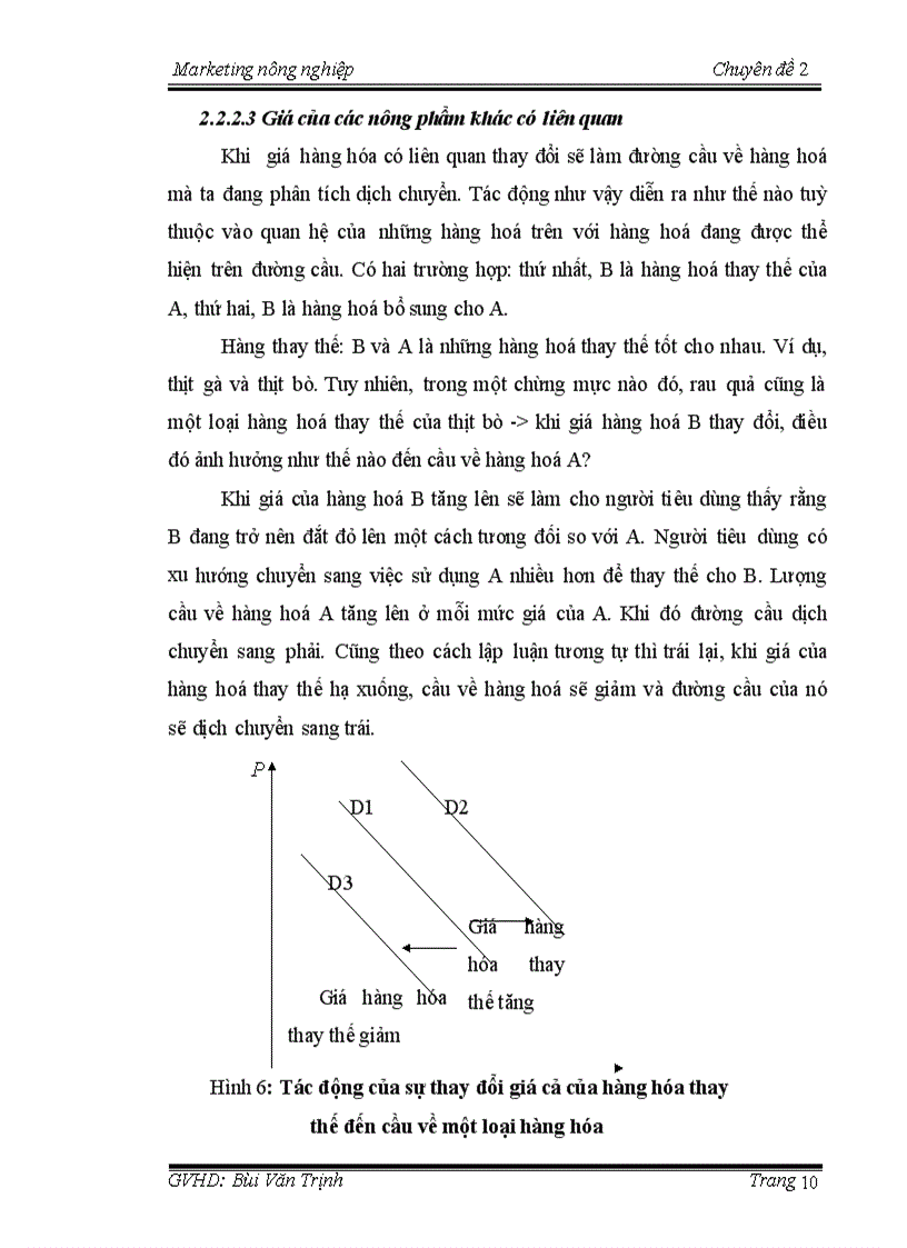 image for page Một số khái niệm về cung và cầu sản phẩm nông nghiệp