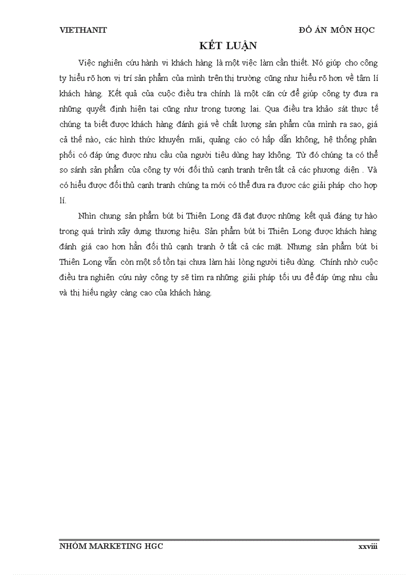 image for page Nghiên cứu hành vi sinh viên dùng bút bi Thiên Long của một số trường trên địa bàn Thành Phố Đà Nẵng