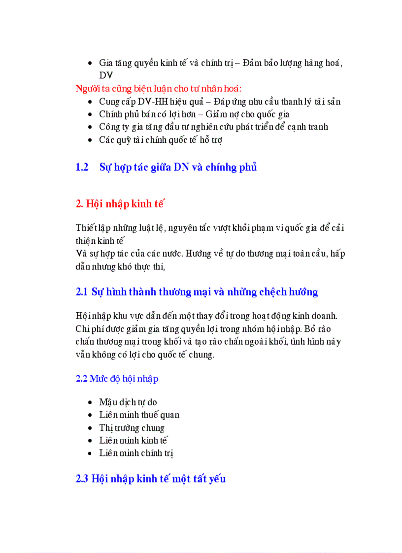 image for page Kiến thức về Quản trị kinh doanh quốc tế