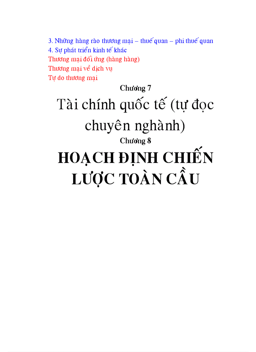 image for page Kiến thức về Quản trị kinh doanh quốc tế