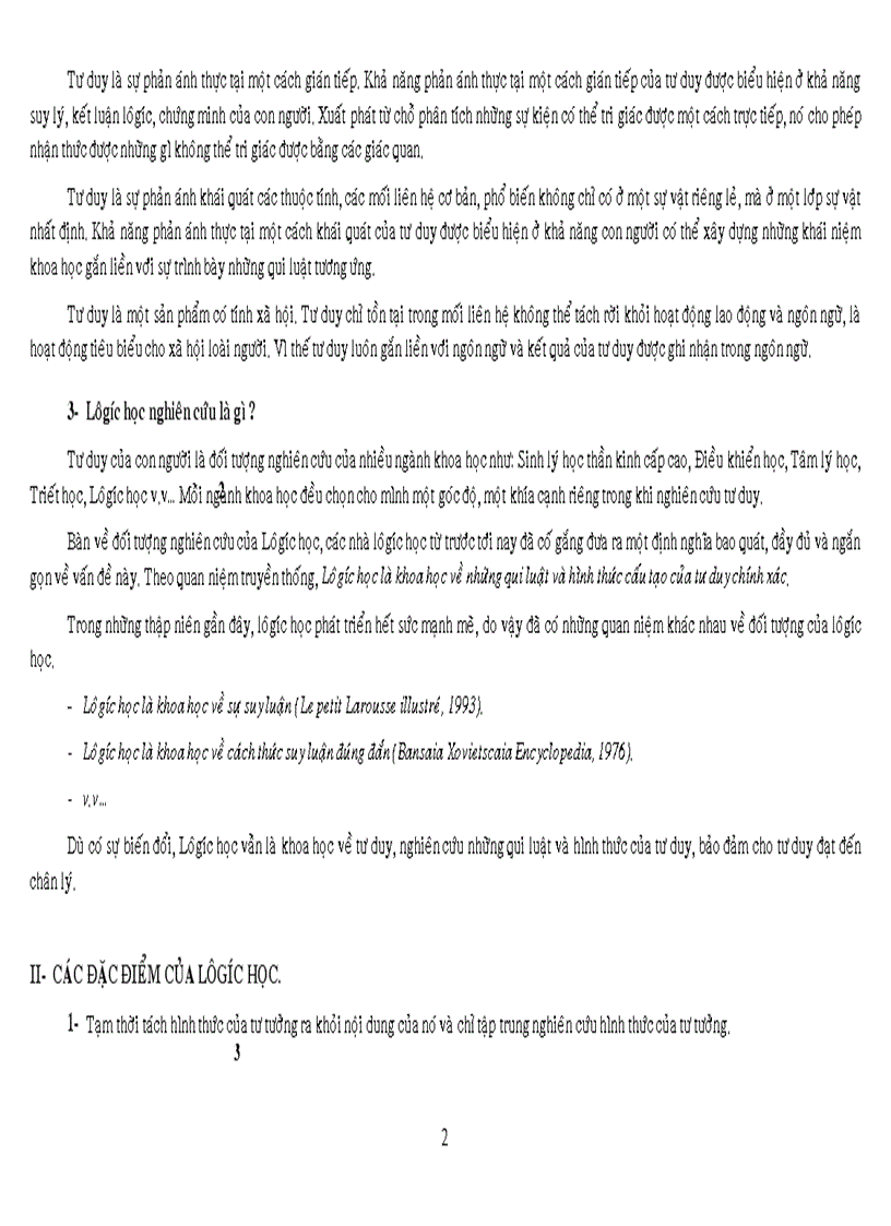 image for page Kiến thức Logic học