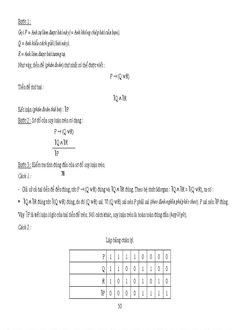 image for page Kiến thức Logic học
