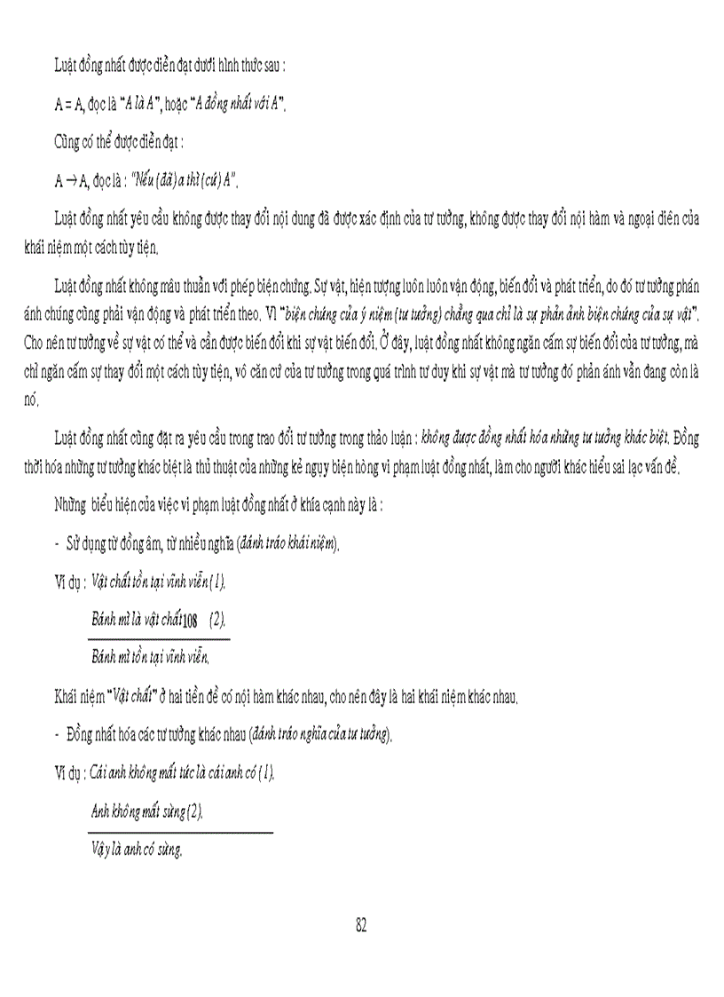 image for page Kiến thức Logic học