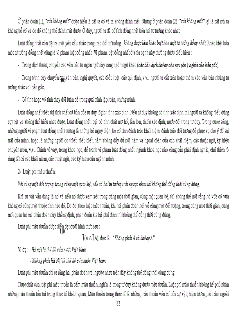 image for page Kiến thức Logic học