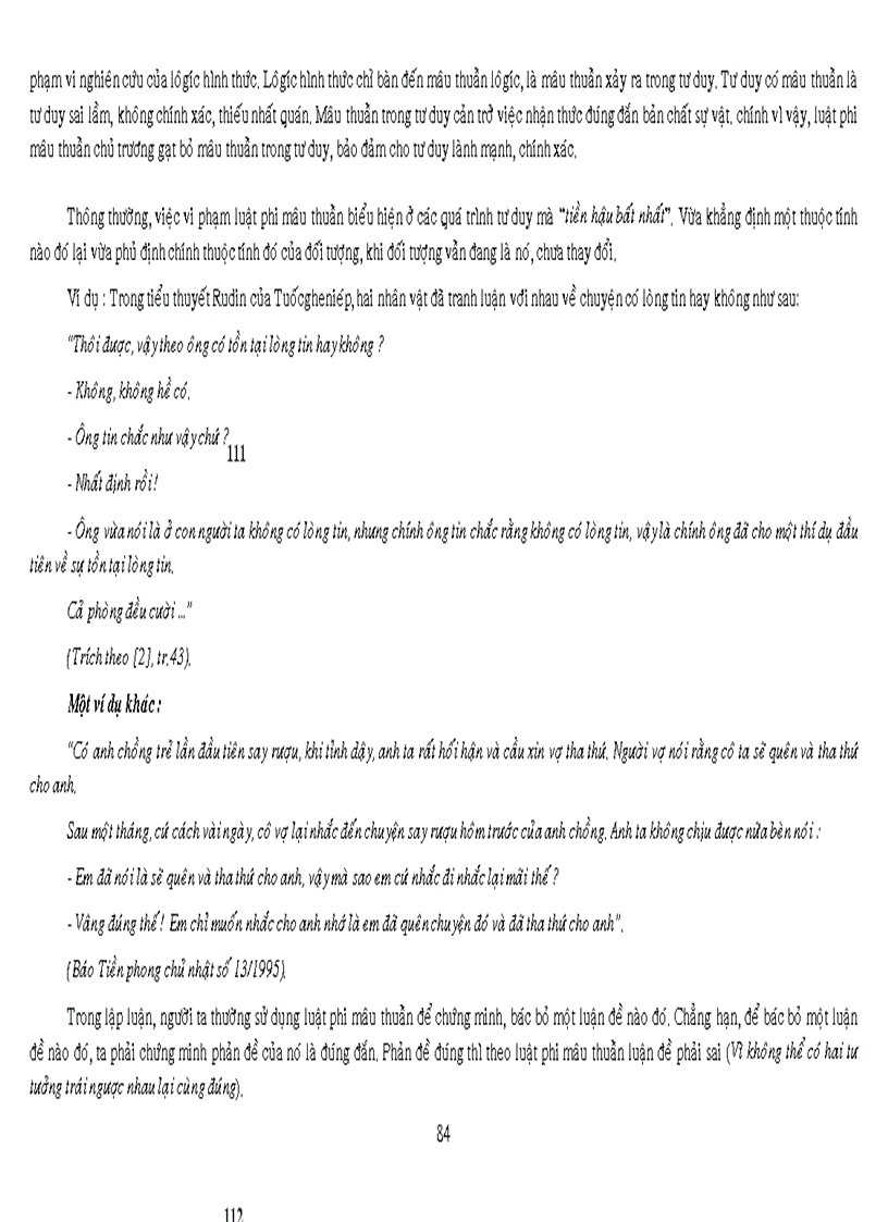 image for page Kiến thức Logic học