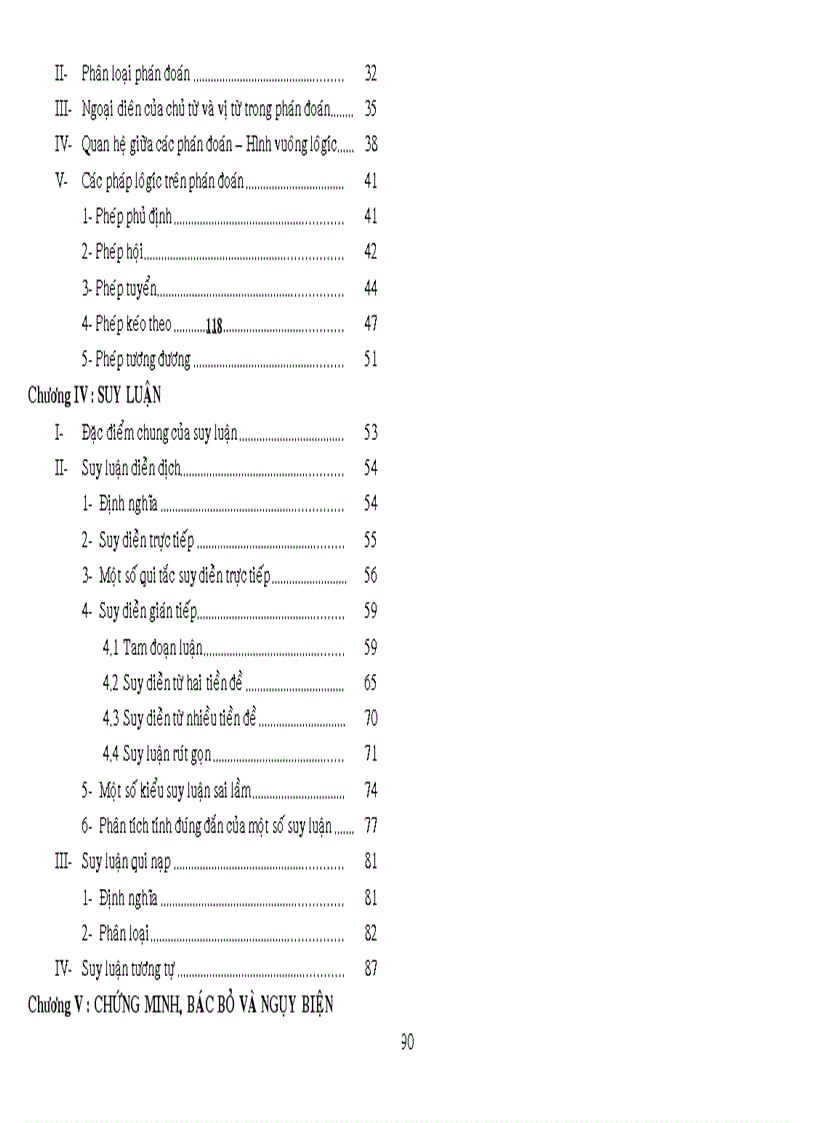 image for page Kiến thức Logic học