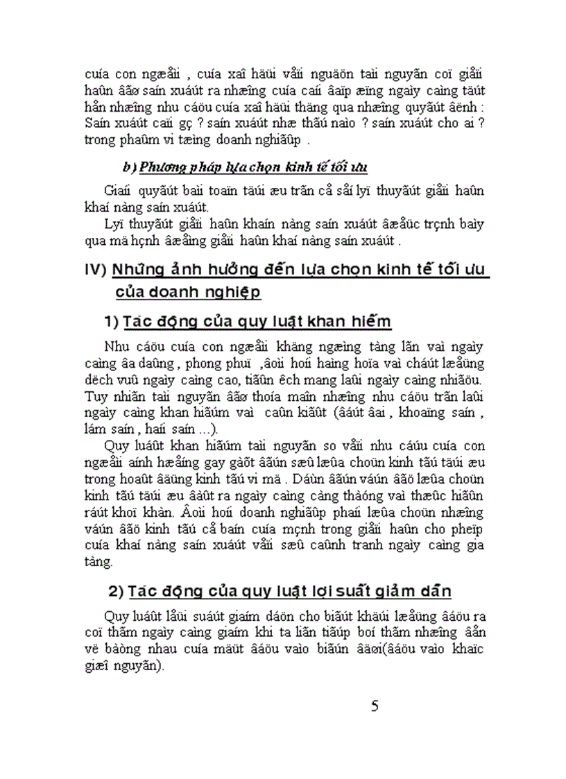 image for page Kiến thức môn kinh tế vi mô