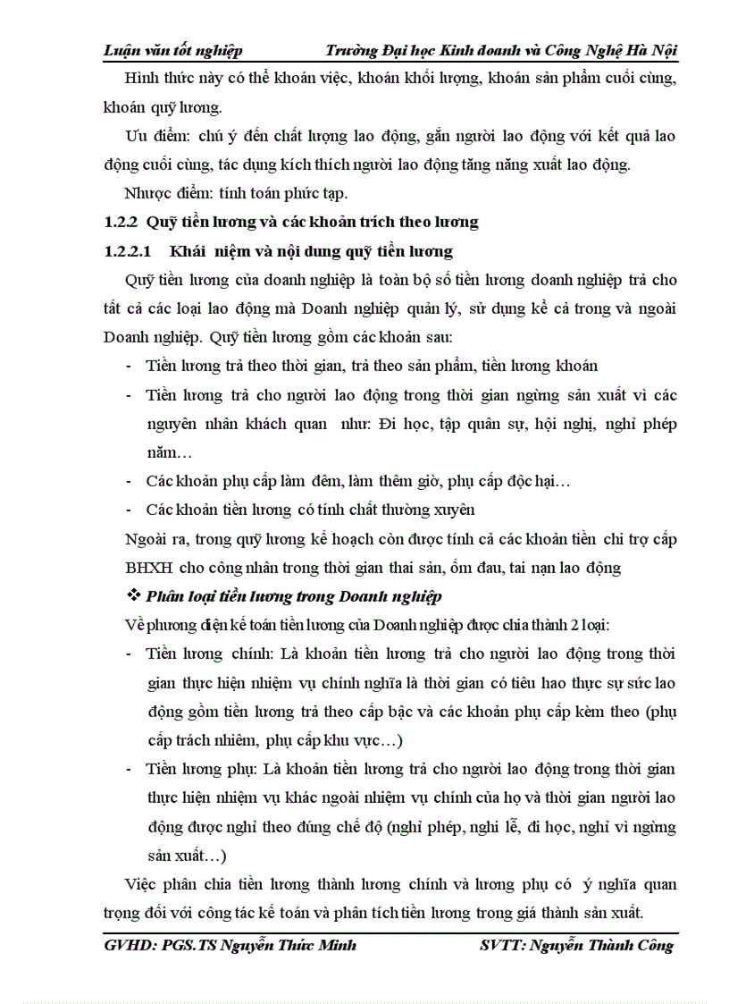image for page Hoàn thiện công tác kế toán tiền lương và các khoản trích theo lương tại công ty đầu tư phát triển đường cao tốc việt nam