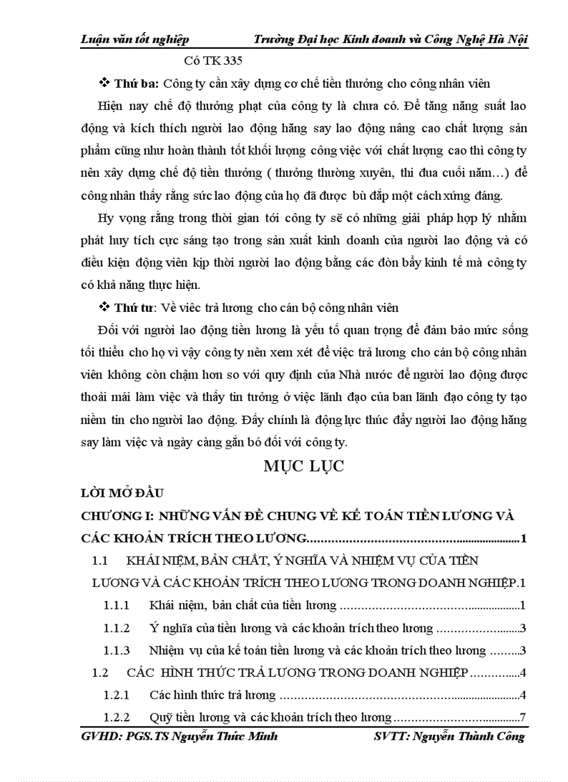 image for page Hoàn thiện công tác kế toán tiền lương và các khoản trích theo lương tại công ty đầu tư phát triển đường cao tốc việt nam