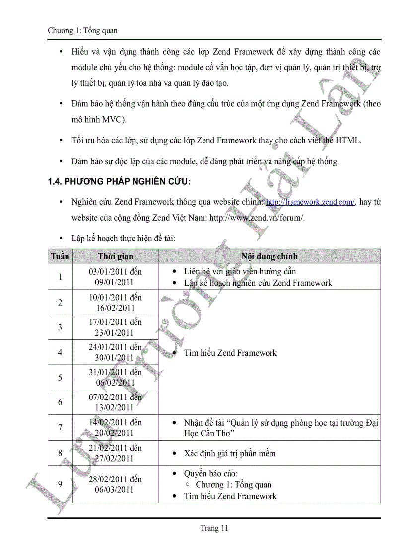 image for page Xây dựng hệ thống quản lý sử dụng phòng học trên nền tảng zend framework