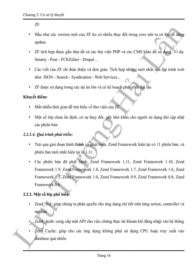 image for page Xây dựng hệ thống quản lý sử dụng phòng học trên nền tảng zend framework
