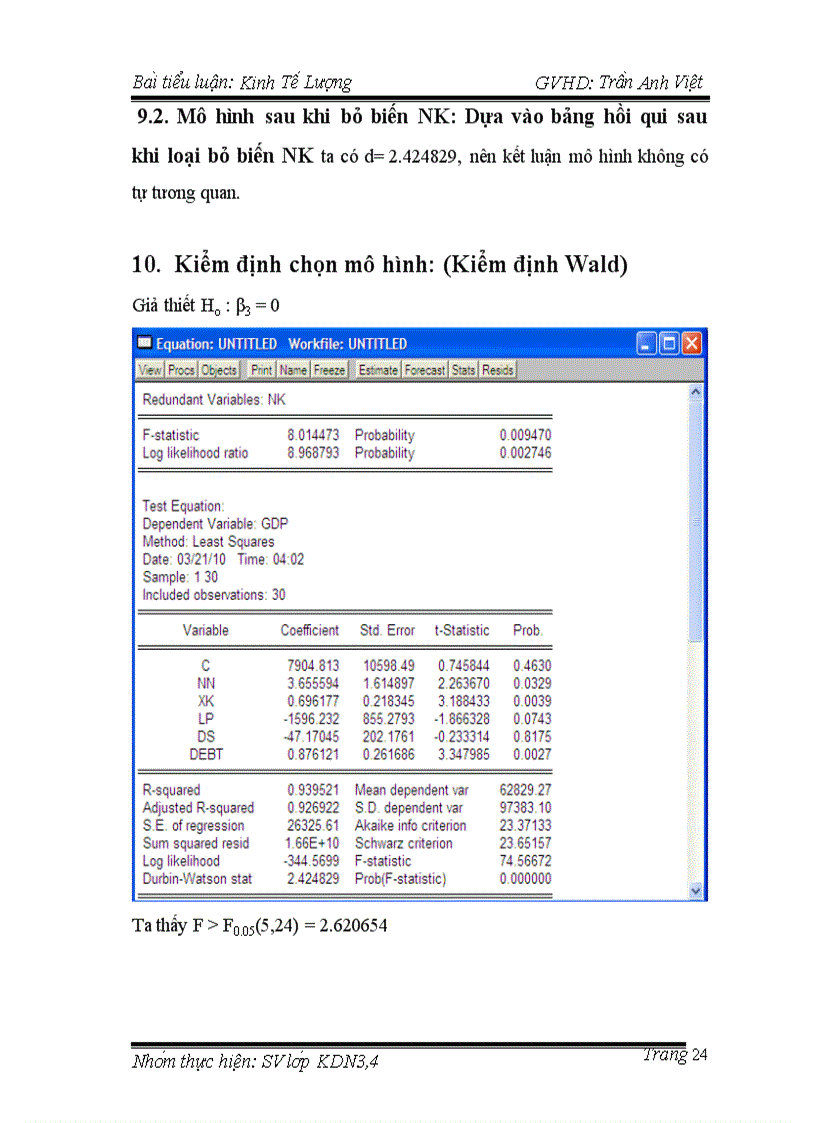 image for page Nghiên cứu sự tác động của các yếu tố nông nghiệp xuất nhập khẩu dân số và nợ nước ngoài đến tổng thu nhập quốc nội GDP năm 2007 của 30 nước được chọn ngẫu nhiên