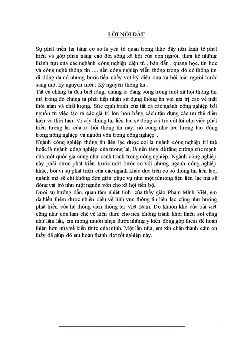 image for page Thiết kế mô phỏng báo hiệu số 7 trong mạng gsm