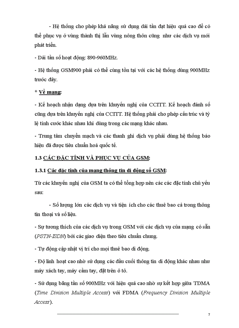 image for page Thiết kế mô phỏng báo hiệu số 7 trong mạng gsm