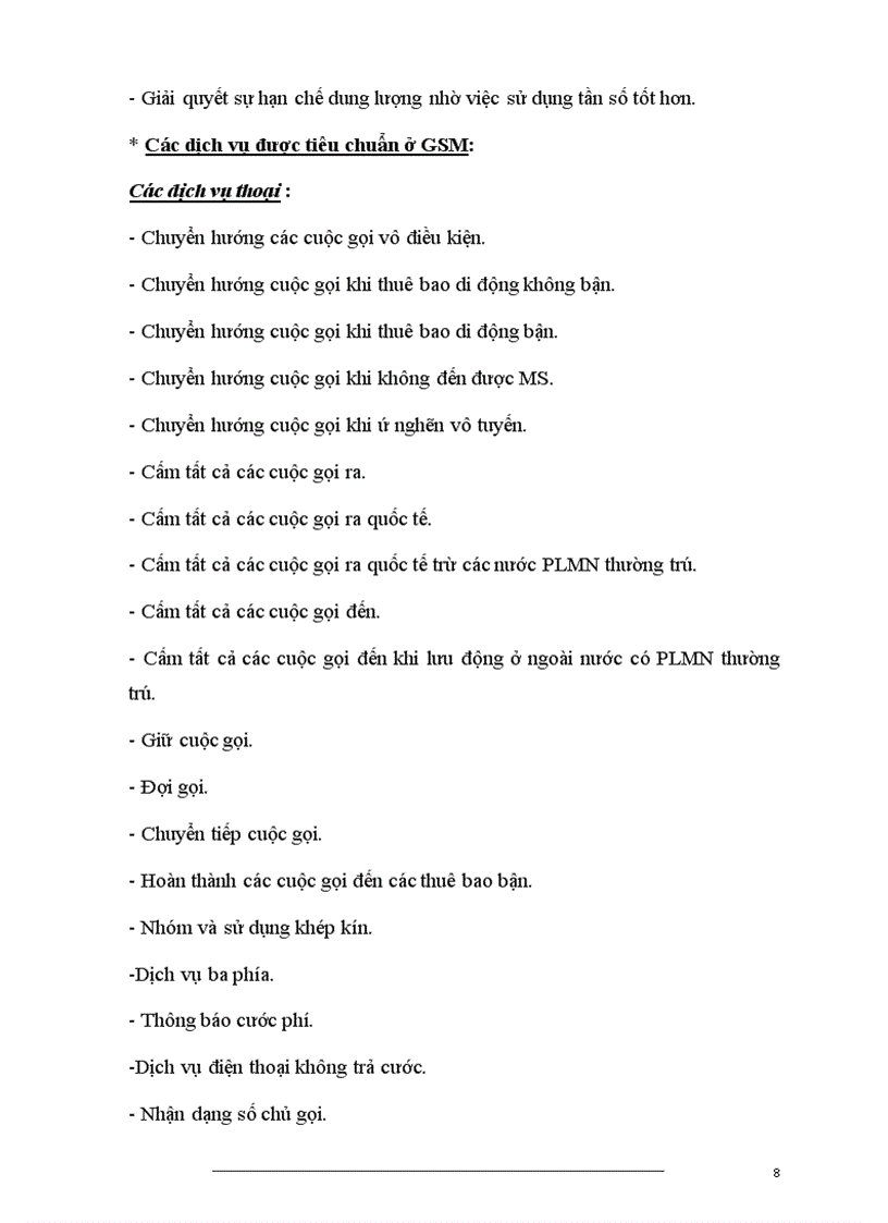 image for page Thiết kế mô phỏng báo hiệu số 7 trong mạng gsm