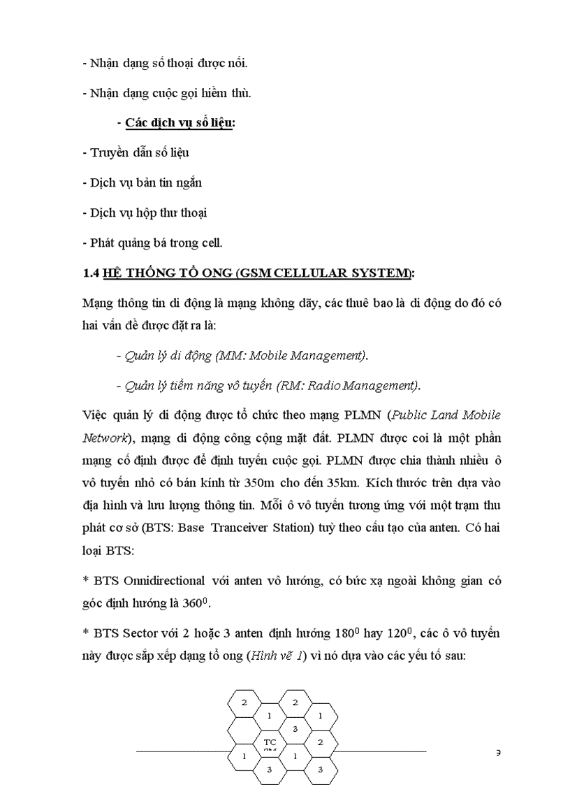 image for page Thiết kế mô phỏng báo hiệu số 7 trong mạng gsm