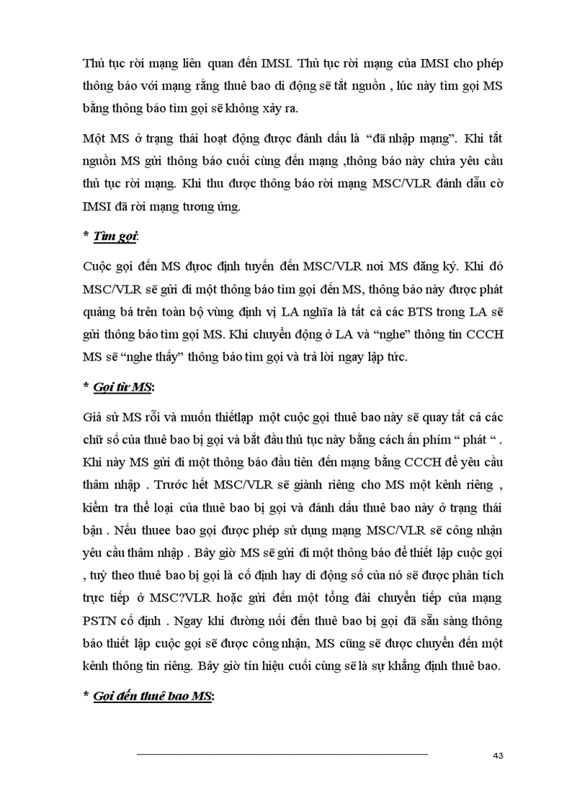 image for page Thiết kế mô phỏng báo hiệu số 7 trong mạng gsm