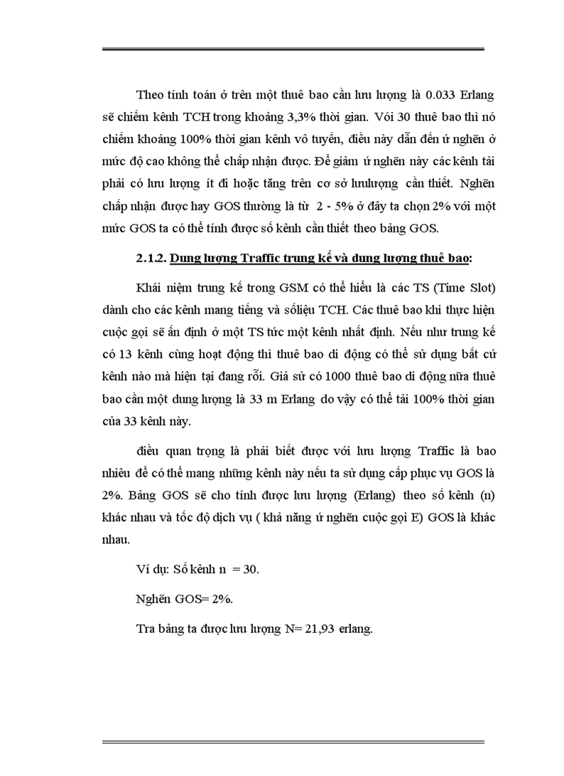 image for page Thiết kế mô phỏng báo hiệu số 7 trong mạng gsm