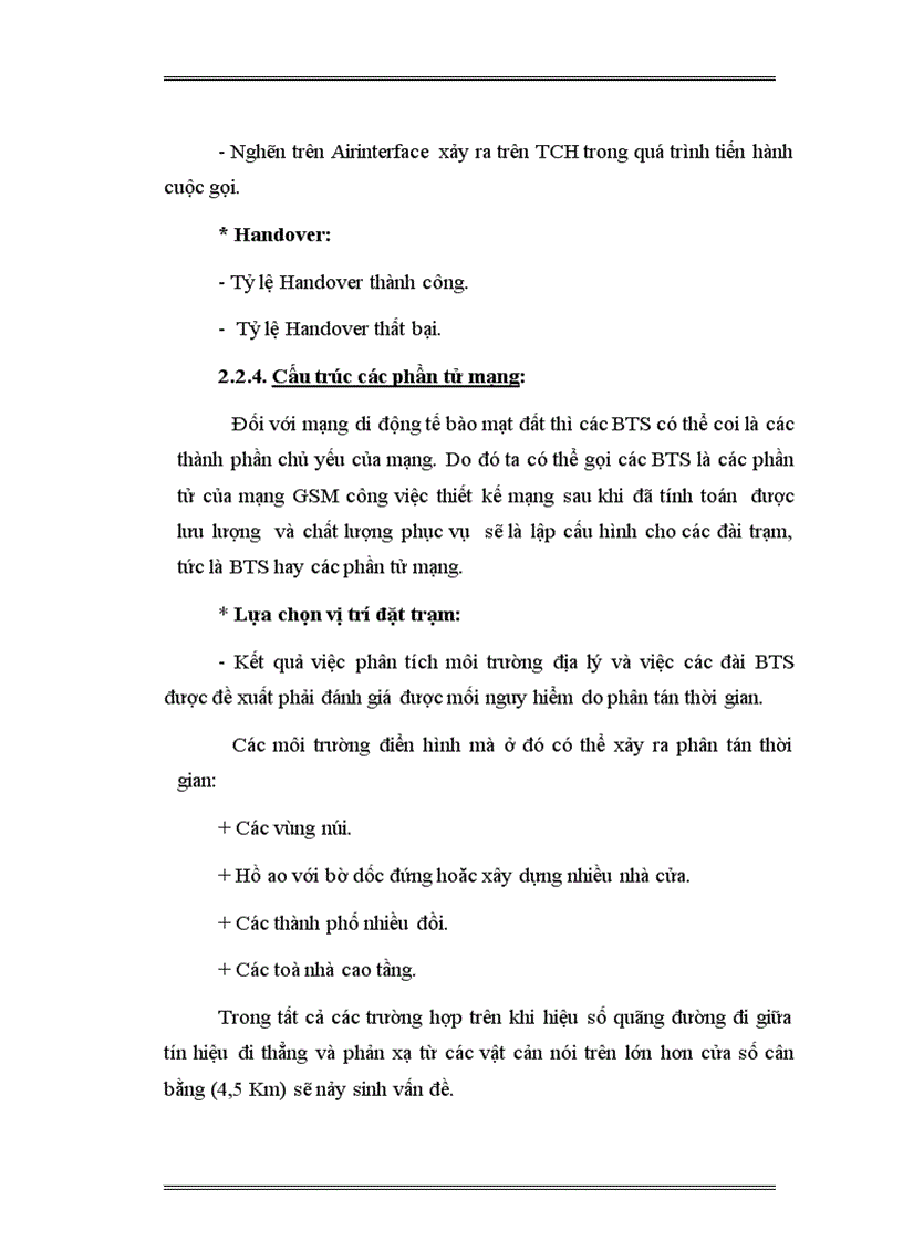 image for page Thiết kế mô phỏng báo hiệu số 7 trong mạng gsm