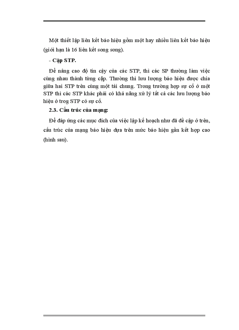 image for page Thiết kế mô phỏng báo hiệu số 7 trong mạng gsm