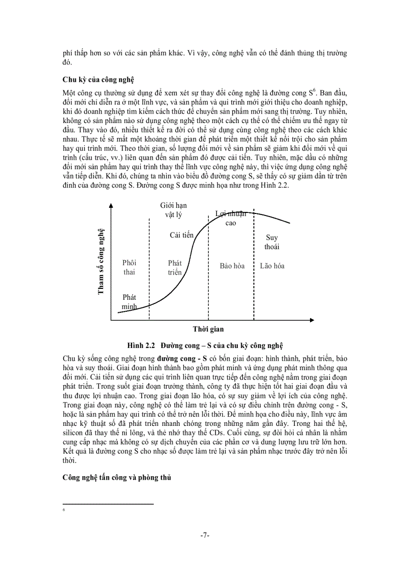 image for page Tài liệu về Quản trị và đổi mới công nghệ