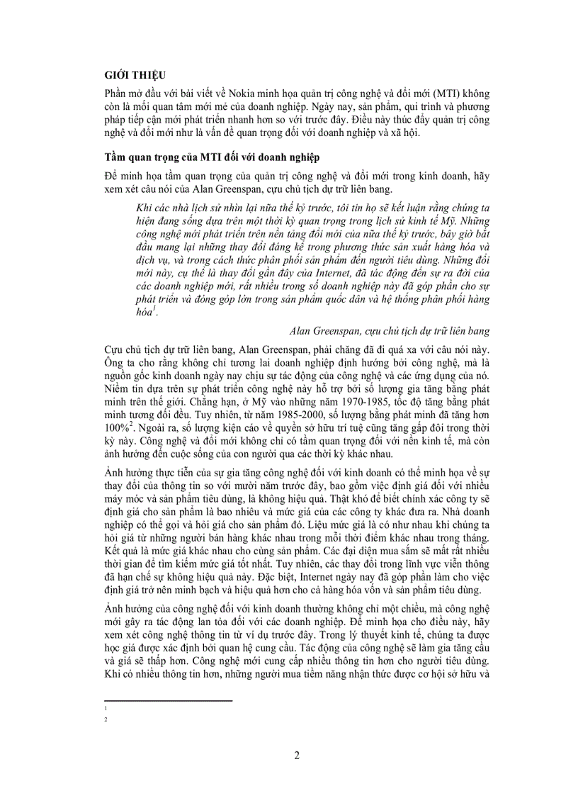 image for page Tài liệu về Quản trị và đổi mới công nghệ 1